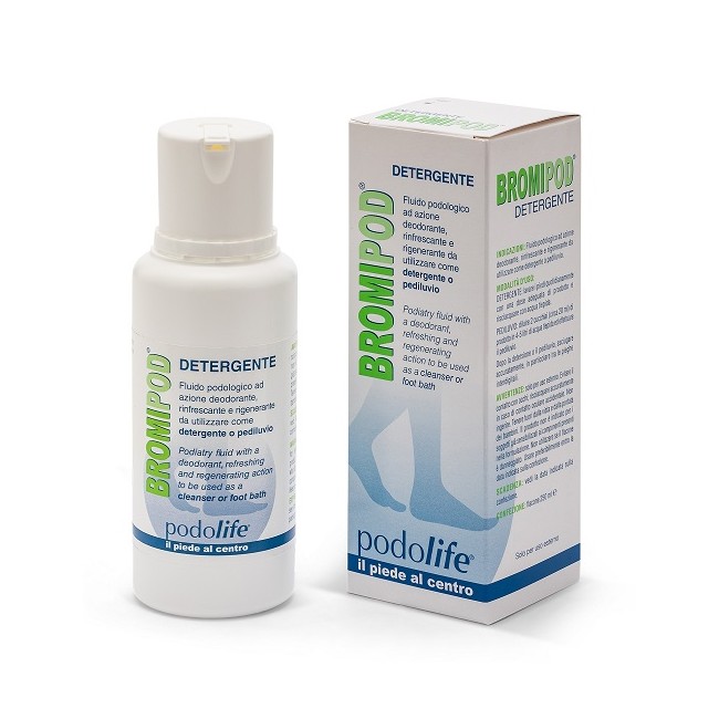 Epitech Bromipod Detergente 250 Ml