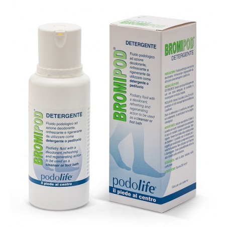 Epitech Bromipod Detergente 250 Ml