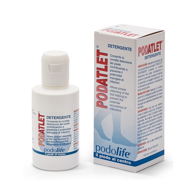 Epitech Podatlet Detergente 100 Ml