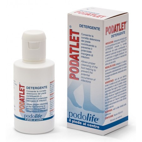 Epitech Podatlet Detergente 100 Ml