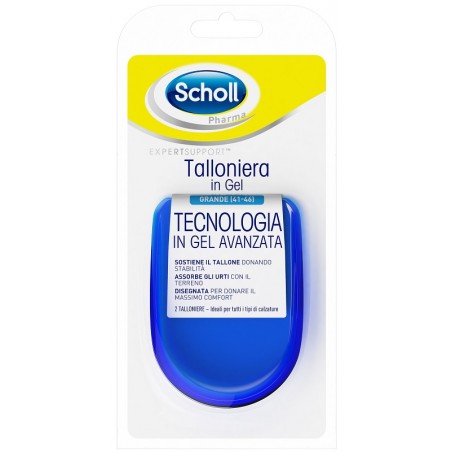 Scholl Talloniera Gel Large