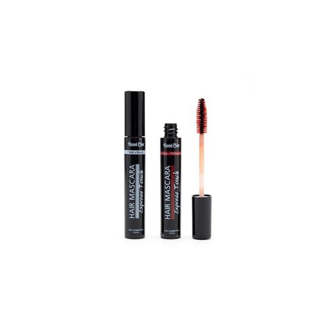 Sitarama Henne Color Hair Mascara Auburn Rosso Intenso Mascara Per Capelli Ritocco 15 Ml