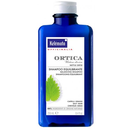 Kelemata Shampoo Ortica 250 Ml