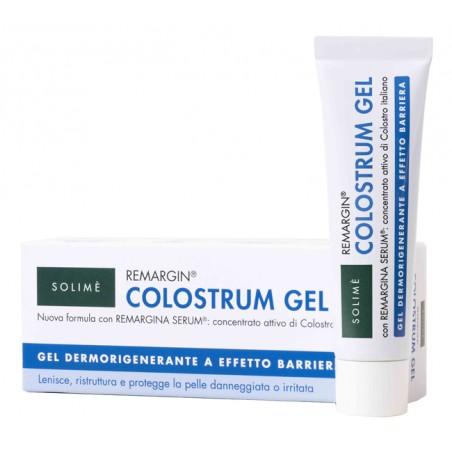 Solimè Remargin Colostrum Gel 15 Ml