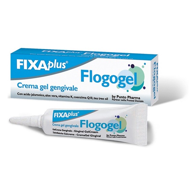 Dulac Farmaceutici Flogogel Crema Gengivale 15 Ml