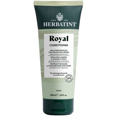 Antica Erboristeria Herbatint Royal Conditioner 200 G