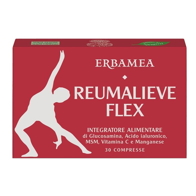 Erbamea Reumalieve Flex 30 Compresse