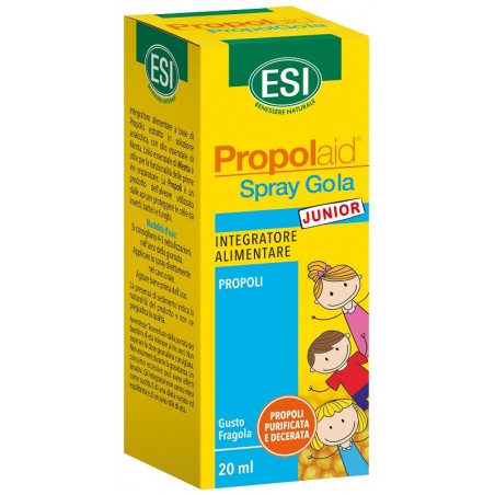 Esi Propolaid Spray Gola Junior 20 Ml