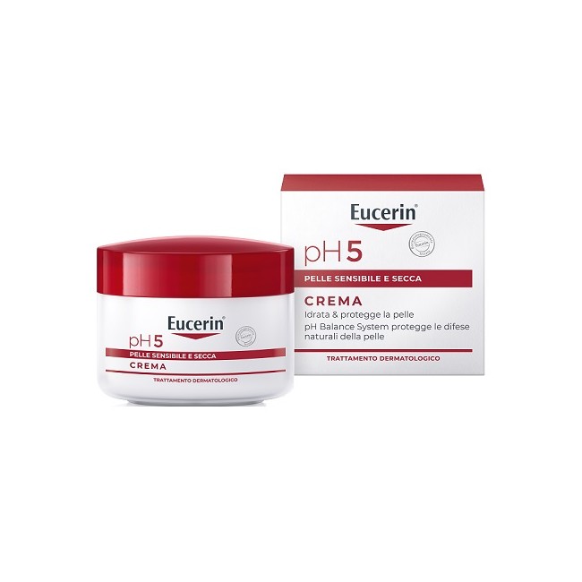 Beiersdorf Eucerin Ph5 Crema Pelle Sensibile 75 Ml