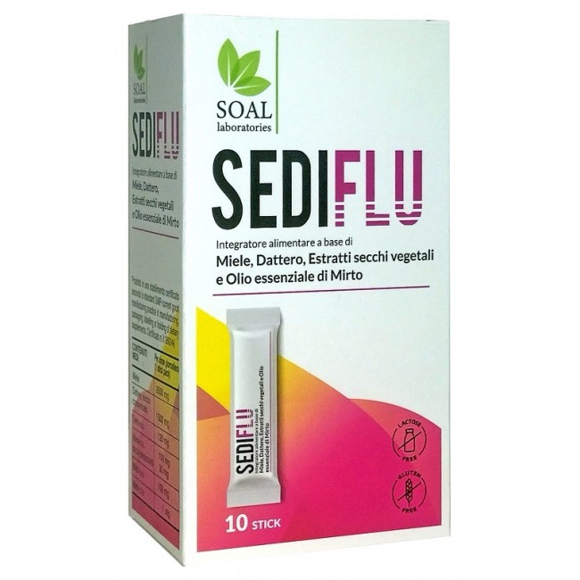 Soal Laboratories Sediflu 10 Stick