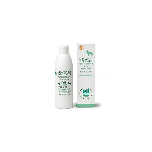 Argital Shampoo Delicato Igienizzante 250 Ml