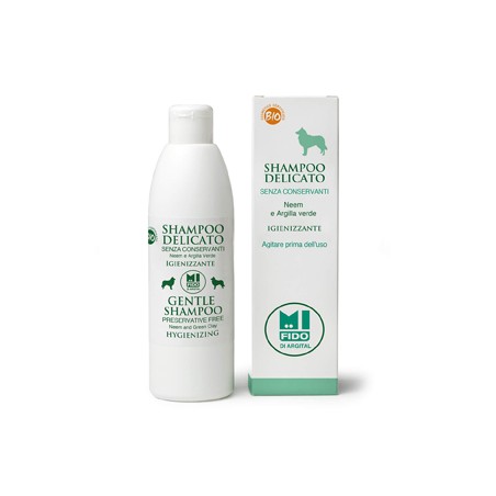 Argital Shampoo Delicato Igienizzante 250 Ml