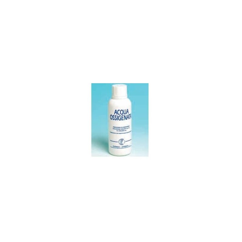 Farmac-zabban Acqua Ossigenata 250 Ml