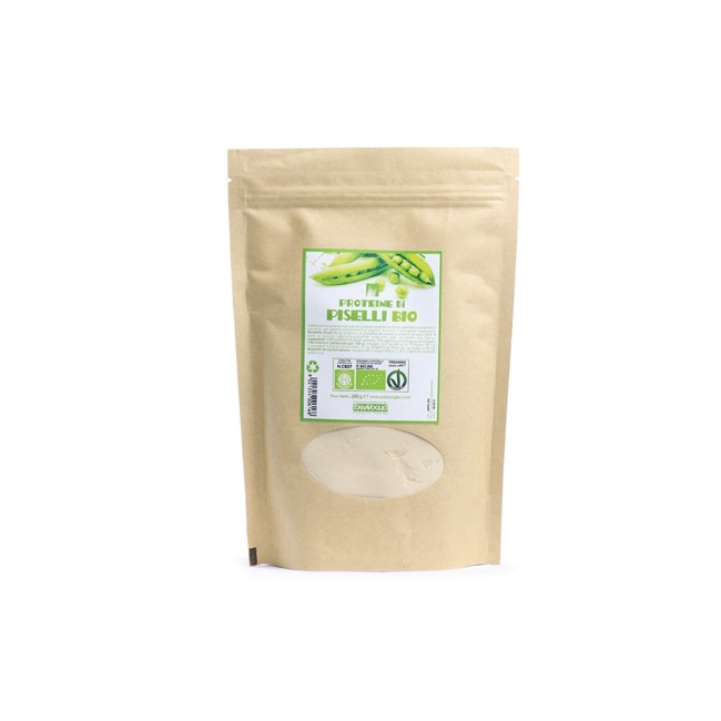 Erbavoglio Proteine Del Pisello Bio 250 G