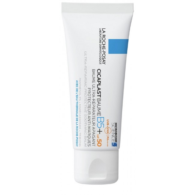 La Roche-posay Cicaplast Baume B5+ Spf50 40 Ml