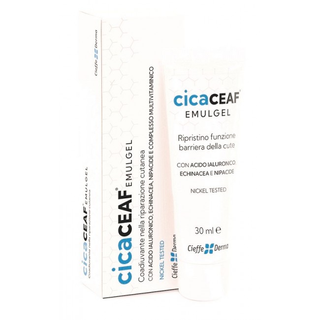 Cieffe Derma Cicaceaf 30 Ml