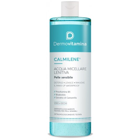 Pasquali Dermovitamina Calmilene Acqua Micellare Lenitiva 500 Ml