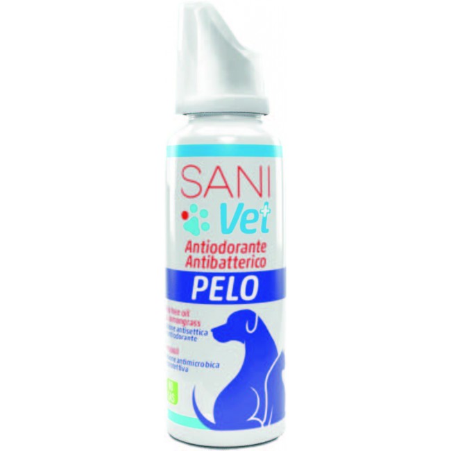 Solutioo Sani Vet Pelo 100 Ml