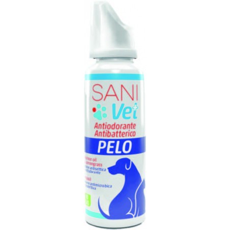 Solutioo Sani Vet Pelo 100 Ml