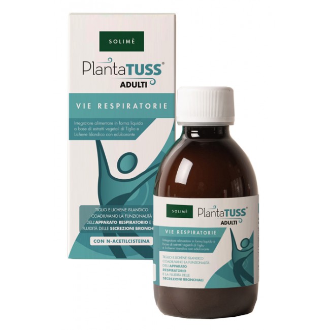 Solimè Plantatuss Adulti 150 Ml