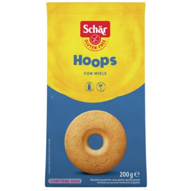 Dr. Schar Schar Hoops 200 G