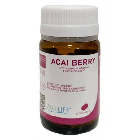 Algilife Acai Berry 30 Compresse