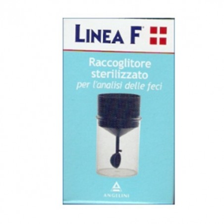 Raccoglitore Feci Linea F Angelini