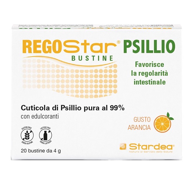 Stardea Regostar Psillio 20 Bustine