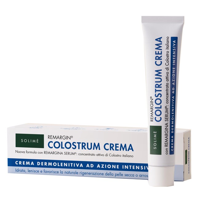 Solimè Remargin Colostrum Crema 30 Ml