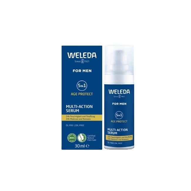 Weleda 5in1 Siero Multi Azione 30 Ml