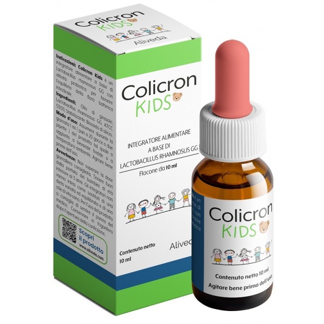 Aliveda Colicron Kids 10 Ml