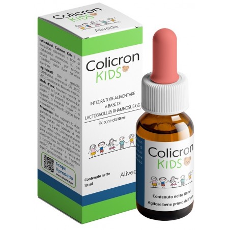 Aliveda Colicron Kids 10 Ml