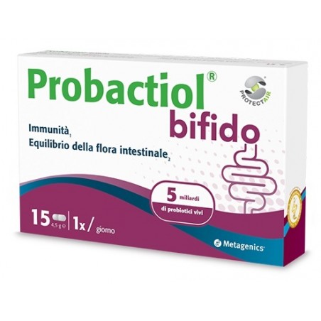 Metagenics Probactiol Bifido 15 Capsule Ita