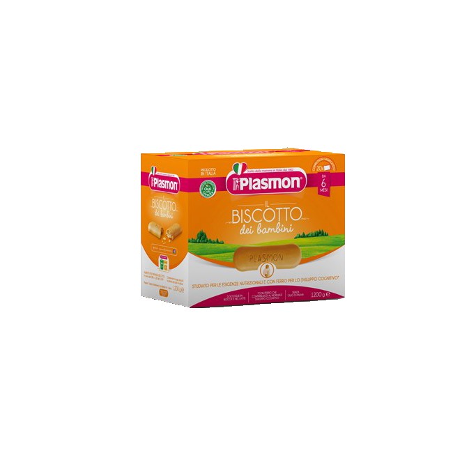 Plasmon Biscotto 1200 G