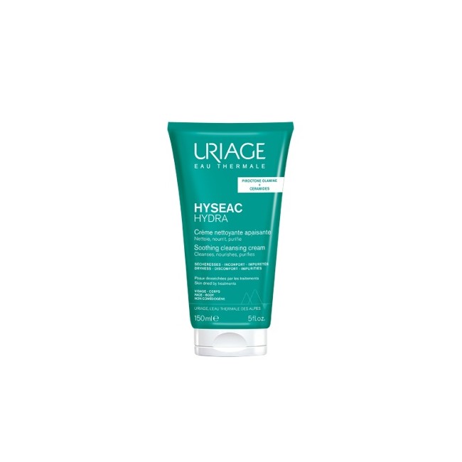 Uriage Hyseac Creme Nettoyante 150 Ml