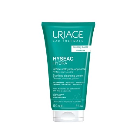 Uriage Hyseac Creme Nettoyante 150 Ml