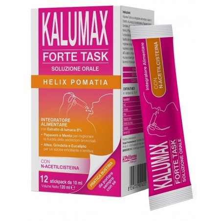 Polifarma Kalumax Forte Task 12 Stickpack