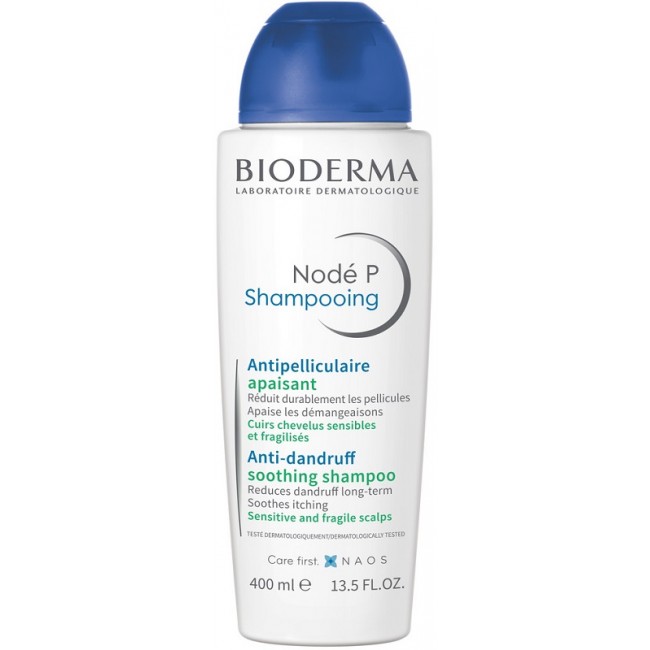 Bioderma Node P Apaisant 400 Ml