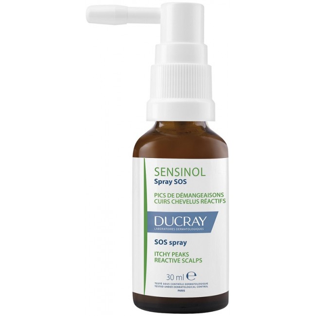 Ducray Sensinol Spray Sos 30 Ml