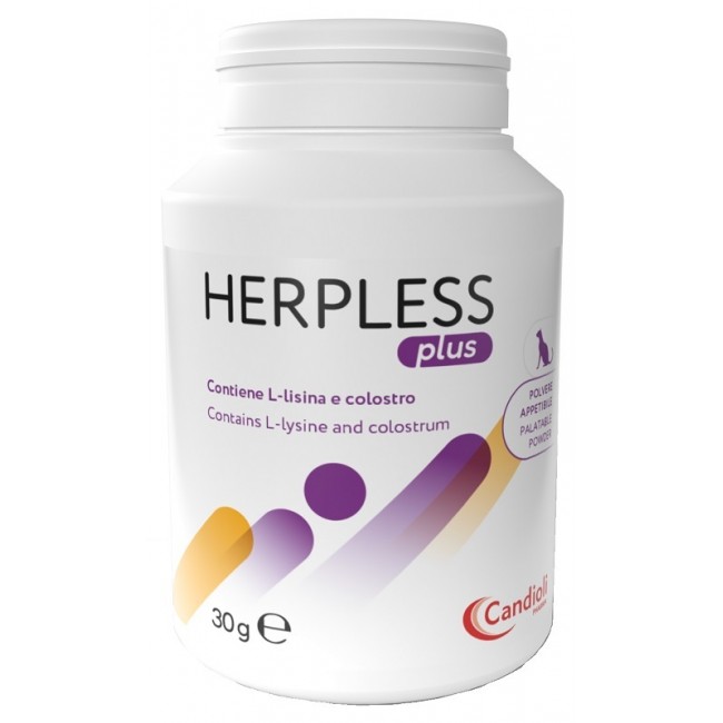 Candioli Herpless Plus Polvere 30 G