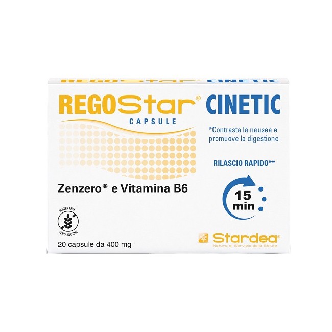 Stardea Regostar Cinetic 20 Capsule