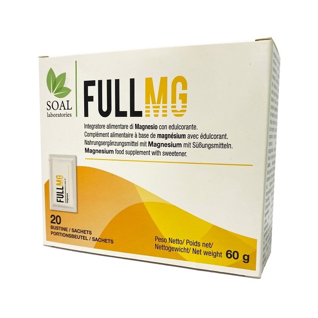 Soal Laboratories Fullmg 20 Bustine