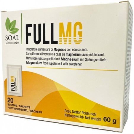 Soal Laboratories Fullmg 20 Bustine