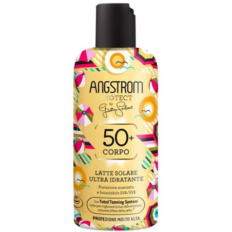 Perrigo Angstrom Latte Solare Spf 50+ Limited Edition 2024