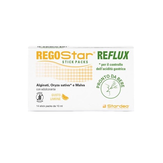 Stardea Regostar Reflux 14 Stick Pack