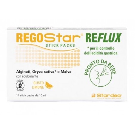 Stardea Regostar Reflux 14 Stick Pack