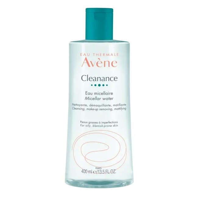 Avène Avene Cleanance Acqua Micellare Nf 400 Ml