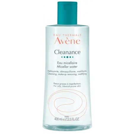 Avène Avene Cleanance Acqua Micellare Nf 400 Ml