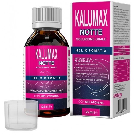 Polifarma Kalumax Notte 125 Ml