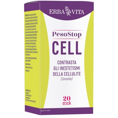 Erba Vita Peso Stop Cell 20 Stick